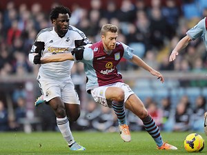 In Pictures: Former players haunt Swansea City on Halloween