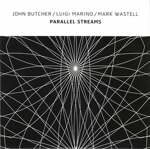 John Butcher / Luigi Marino / Mark Wastell - Parallel Streams