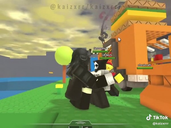 Exploring the Wild Side Dance in Roblox