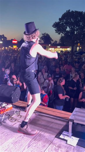 Mr. Brightside last night in Cedar Rapids, IA | Sushi Roll Band