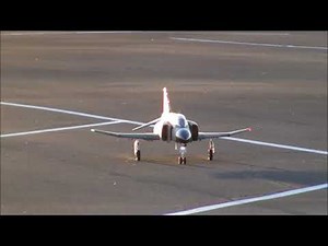 Freewing 90mm F-4 Phantom II with Victor Checkcinco - AEF 2018