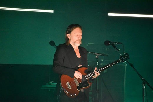 Nandi Bushell Covers Radiohead's "Everything In Its Right Place" -