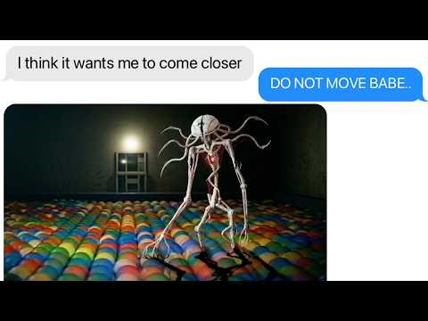 The SCARIEST Backrooms Story | "Level Fun" (Found Footage)