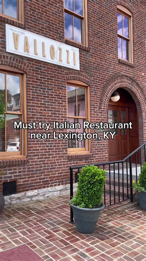 That bread pudding was life changing… #lexington #lexingtonky #lexingtonkentucky #kentucky #bluegrassstate #thingstodoinlexingtonky #sharethelex #kentuckygirl #kentuckycheck #kentuckylife #versailles #versaillesky #italianfood #restaurantreview #pasta #italianrestaurant #CapCut #fyp #foryou #foryoupage #viral