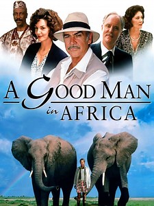 A Good Man in Africa