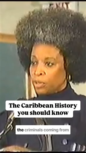 Know Your Caribbean | The great Haitian historian @bayyinahbello debunks one of the most wide spread pieces of European propaganda that filtered into our... | Instagram