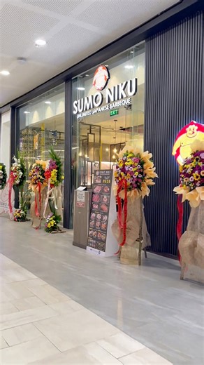 Newly open best and affordable japanese barbecue in Bacolod SUMO NIKU #Sumoniku #bacolodfoodtrip #hanzminivlog | Hanziel Montelibano Tayco