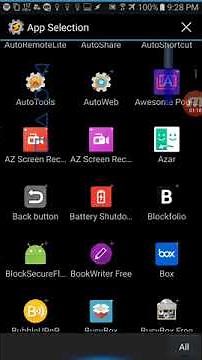 How to record video with Tasker tutorial taking video with Tasker task