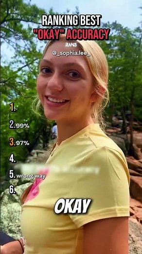 Ranking Most Accurate "Okay" Memes