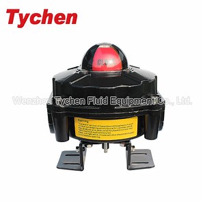 [Hot Item] Explosion Proof Ex CT6 Limit Switch Box Its300 for Pneumatic Actuator