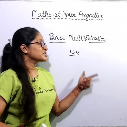Learn 3 amazing multiplication tricks in just 4 minutes! #math #maths #mathematics #mathsatyourfingertips #MULTIPLICATION #mathtricks #mathisfun #mathtutor | Maths at Your Fingertips