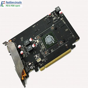 [Hot Item] Components Sourcing, SMT and PCB Assembly Industrial Control PCBA