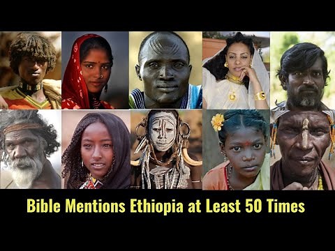 Cush & The Ethiopians in the Bible | Sons of Ham Series