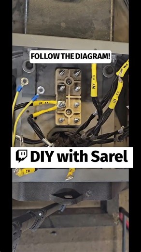 Coil Connection Tips for Dual Phase Generators #shorts