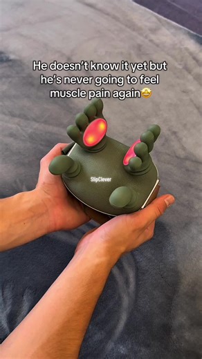 Neck Massager for Instant Relaxation and Pain Relief