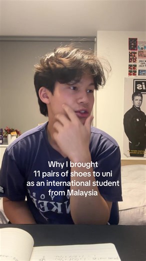 Why I Brought 11 Pairs of Shoes to University
