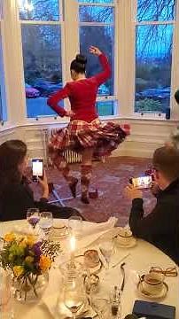 Scotland 🏴󠁧󠁢󠁳󠁣󠁴󠁿 Scottish Dancing rhe sword Dance Dunfermline