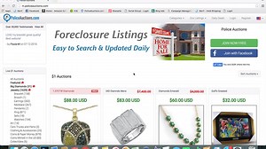 This video will show you how to track your items, and let you know how long shipping is going to take! | PoliceAuctions.com