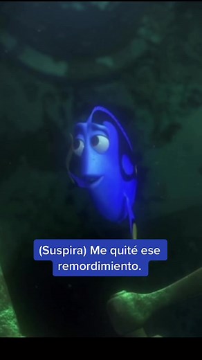Reto de doblaje No.104 con Dory de Disney