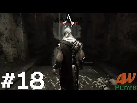 Assassin's Creed II #18: The Santa Maria Novella Catacombs