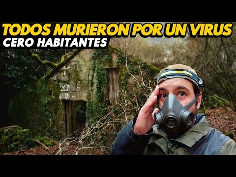 😱 El Pueblo ABANDONADO del HORROR
