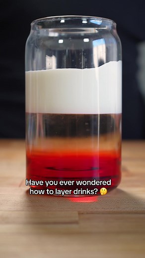 How to Layer Drinks: A Complete Guide