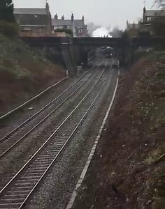 Belper Station, Sent in by John Stone- Payne | Derbyshire and Proud