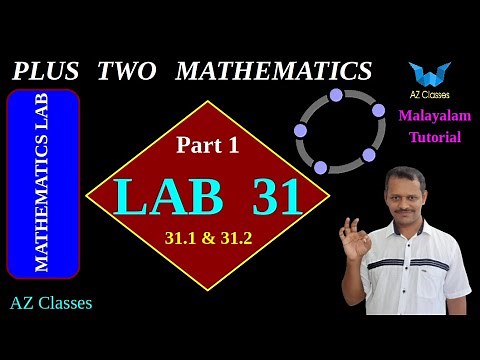 LAB 31/PART 1/PLUS TWO MATHEMATICS/APPLICATIONS OF INTEGRALS /ACTIVITY 31.1 and 31.2 //AZ CLASSES