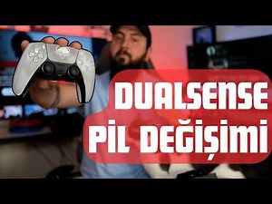 How to replace Dualsense battery! Install a battery with longer life!