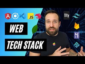 Which Web Frameworks & Tools do I use in 2021? 👨‍💻