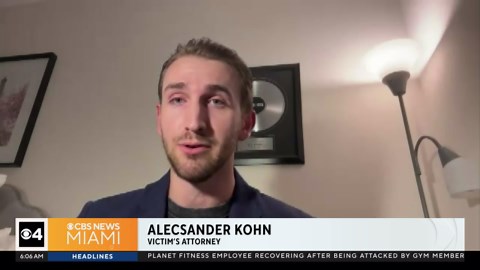 Woman caught on camera brutally attacking Miami Planet Fitness employee