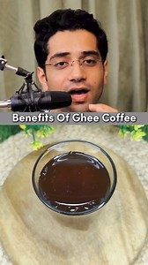 Benefits Of Ghee Coffee |bulletproof coffee | ghee coffee #reelsinstagram #audio #insta #love #shivammalik | Rekha's Kitchen