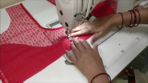 963K views · 24K reactions | Net Blouse Design | cutting And...