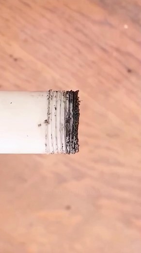 membuat drat pada pipa pvc tetnyata mudah #lifehacks #tipsandtricks #reels #plumber | Dwi Agus Lianto