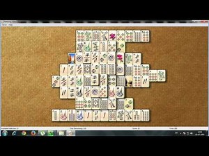 Pc game Mahjong Titans Video windows 7