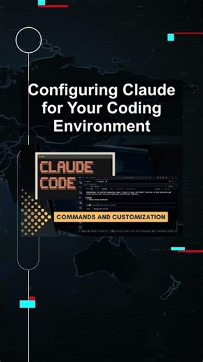 Configuring Claude for Your Coding Environment #ai #artificialintelligence #machinelearning #aiagent