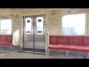 JR東北本線 701系100番台(F2-106) 仙台～長町間 走行音 車内肉声放送