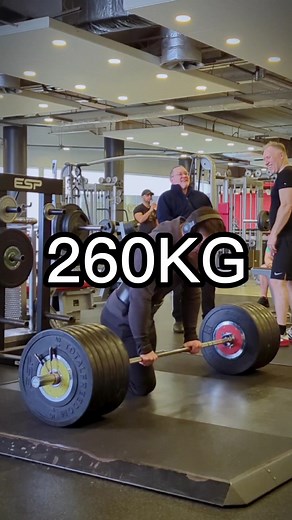 260KG/572LBS DEADLIFT LET'S GO!!! I finally did it, after so long it finally happened, 6 plate deadlift. This has been my main goal for the past few months and I can tell you it was worth it, this is my greatest achievement in and outside of the gym, because I know that I have worked so hard for this, no one has given this to me I achieved this simply by putting the work in day in and day out. I think I will leave deadlift for the meantime and focus on bodybuilding as my show is only 4 months aw