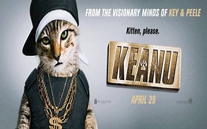 The Trailer For Key And Peele’s New Cat Infused Flick ‘Keanu’ Is Here