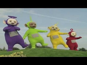 Teletubbies: Bird Bath | 343