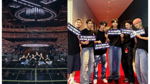 【INFINITE】250412 十五周年首尔演唱会安可场 饭拍（最后的罗密欧+Paradise+The Eye+Destiny+Back+追击者+成为我的人）