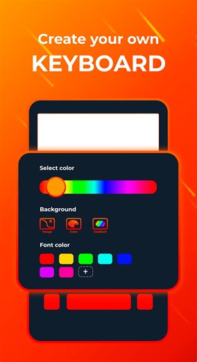 Download GlassBoard - Custom Keyboard android on PC