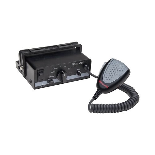 Whelen Epsilon Alternate Tones + Realistic Fire Sirens | FiveM Ready