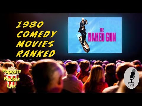 Best 80's Comedies Of All Time - Popcorn Bucket List 192