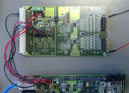 AD7280A IIO Lithium Ion Battery Monitoring System Linux Driver [Analog Devices Wiki]