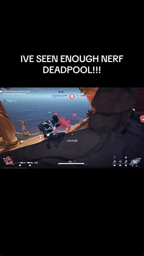 NERF Deadpool Gameplay Highlights