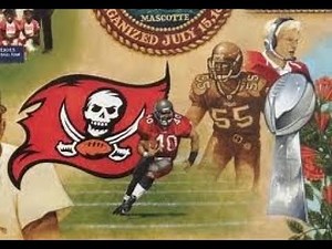 Mike Alstott - In Good Hands Wit Alstott!!!! (Career Highlights)