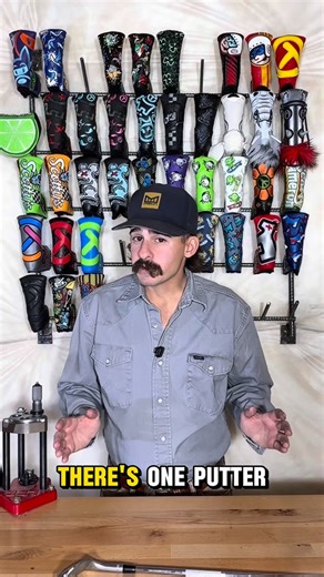 Rat Lab Golf | My newest stick! #scottycameron #scottycamerongallery #circlet #titleist | Instagram