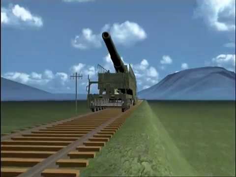 L'artillerie du IIIème Reich