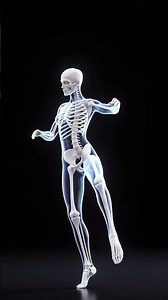 Human and Art: Exploring Body Structure Through Sports Anatomy